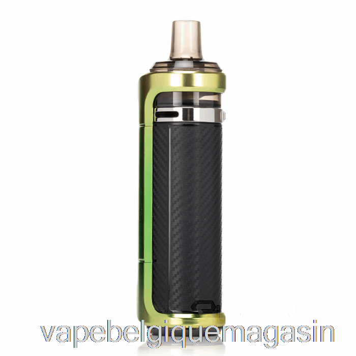 Vape Belgique Suorin Trident 85w Pod System Vert Vif